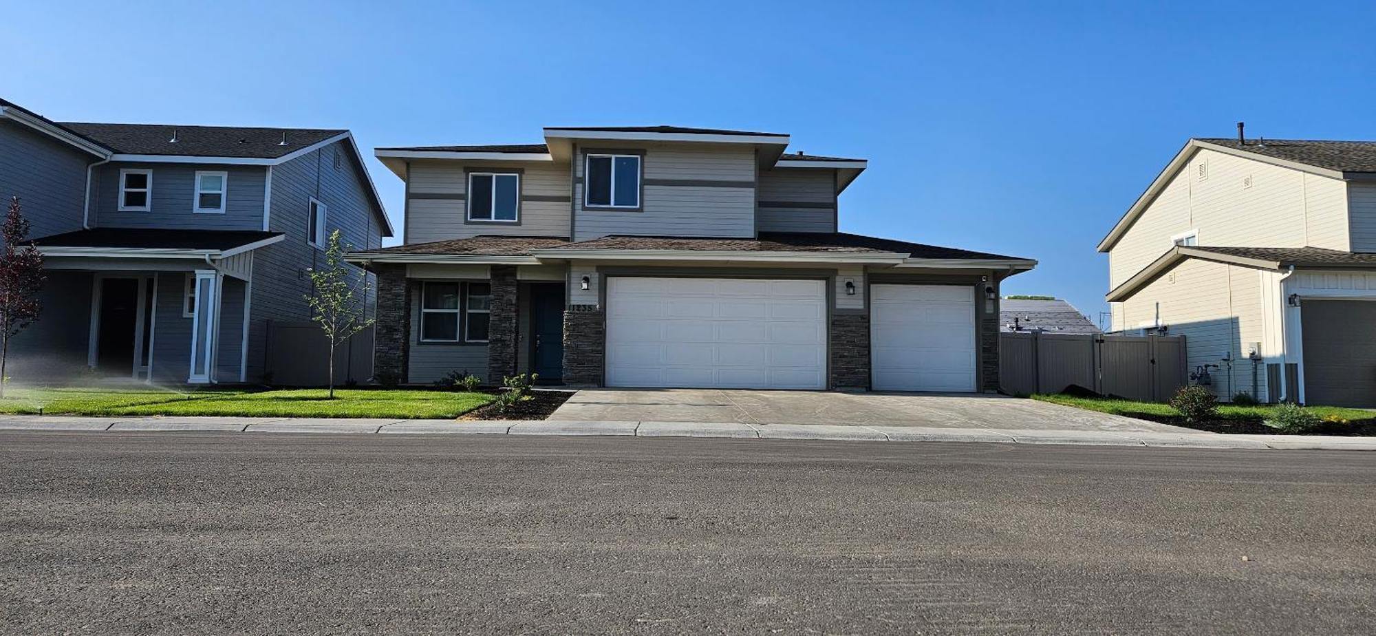 Caldwell Modern Home Middleton Экстерьер фото